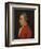 Portrait of the Composer Wolfgang Amadeus Mozart (Hagenauer Mozar), 1780S-null-Framed Giclee Print