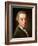 Portrait of the Composer Wolfgang Amadeus Mozart (Oil on Canvas, Anonymous, Ca 1789)-Anonymous Anonymous-Framed Giclee Print