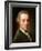 Portrait of the Composer Wolfgang Amadeus Mozart (Oil on Canvas, Anonymous, Ca 1789)-Anonymous Anonymous-Framed Giclee Print