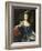 Portrait of the Countess Maria Benedetta Di San Martino-Pompeo Girolamo Batoni-Framed Giclee Print