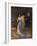 Portrait of the Dancer Marietta Di Rigardo, 1904-Max Slevogt-Framed Giclee Print