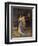 Portrait of the Dancer Marietta Di Rigardo, 1904-Max Slevogt-Framed Giclee Print