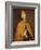 Portrait of the Doge Marcantonio Trevisiani (1553)-Titian (Tiziano Vecelli)-Framed Giclee Print