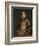 Portrait of the Duke of Alva-Titian (Tiziano Vecelli)-Framed Art Print