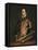 Portrait of the Duke of Alva-Titian (Tiziano Vecelli)-Framed Stretched Canvas