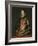 Portrait of the Duke of Alva-Titian (Tiziano Vecelli)-Framed Art Print