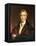 Portrait of the Duke of Wellington-Thomas Lawrence-Framed Premier Image Canvas