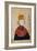 Portrait of the Empress Wu Zetian-null-Framed Giclee Print