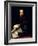 Portrait of the Engineer Luca Martini-Agnolo Bronzino-Framed Giclee Print