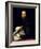 Portrait of the Engineer Luca Martini-Agnolo Bronzino-Framed Giclee Print