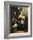 Portrait of the Family Borri Stampa (Oil on Canvas, 1822)-Francesco Hayez-Framed Giclee Print