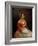 Portrait of the Girl (Oil on Canvas, 19Th Century)-Jean Baptiste Camille Corot-Framed Giclee Print