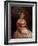 Portrait of the Girl (Oil on Canvas, 19Th Century)-Jean Baptiste Camille Corot-Framed Giclee Print