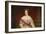 Portrait of the Grand Duchess Anna Pavlovna, 1849-Nicaise De Keyser-Framed Giclee Print