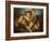 Portrait of the Hon George Lamb, as the Infant Bacchus-Maria Hadfield Cosway-Framed Giclee Print