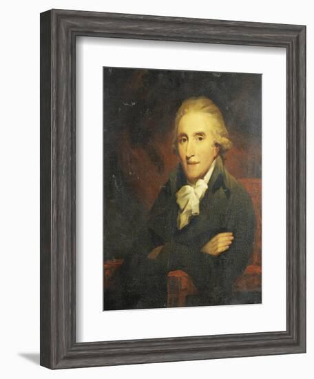 Portrait of the Hon. Henry Erskine-Sir Henry Raeburn-Framed Giclee Print