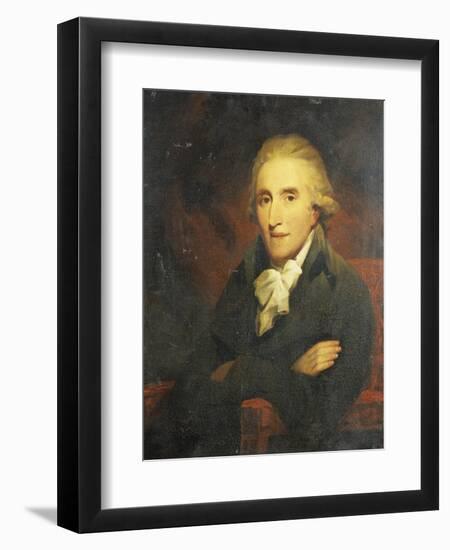 Portrait of the Hon. Henry Erskine-Sir Henry Raeburn-Framed Giclee Print