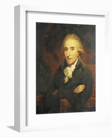 Portrait of the Hon. Henry Erskine-Sir Henry Raeburn-Framed Giclee Print