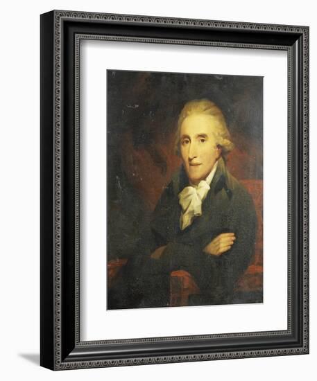 Portrait of the Hon. Henry Erskine-Sir Henry Raeburn-Framed Giclee Print