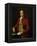 Portrait of the Hon. Lionel Damer-Pompeo Girolamo Batoni-Framed Premier Image Canvas