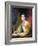 Portrait of the Hon. Mrs. Caroline Norton, 1832-Sir George Hayter-Framed Giclee Print