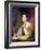 Portrait of the Hon. Mrs. Caroline Norton, 1832-Sir George Hayter-Framed Giclee Print