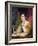 Portrait of the Hon. Mrs. Caroline Norton, 1832-Sir George Hayter-Framed Giclee Print