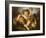 Portrait of the Hon-Maria Cosway-Framed Giclee Print