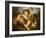 Portrait of the Hon-Maria Cosway-Framed Giclee Print