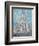 Portrait Of The Inquirer Building-Jonathan Mandell-Framed Giclee Print