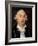 Portrait of the Italian Composer Niccolo Jommelli. 18Th Century (Painting)-Anton Raphael Mengs-Framed Giclee Print