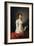 Portrait of the Italian Singer Angelika Catalani, Late 18th or Early 19th Century-Elisabeth Louise Vigee-LeBrun-Framed Giclee Print