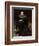 Portrait of the Jester Calabacillas-Diego Velazquez-Framed Giclee Print