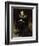 Portrait of the Jester Calabacillas-Diego Velazquez-Framed Giclee Print