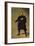 Portrait of the Jester Pablo de Valladolid-Diego Velazquez-Framed Giclee Print