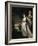 Portrait of the Lady-In-Waiting Coutess Alexandra Branitskaya, 1778-1781-Richard Brompton-Framed Giclee Print