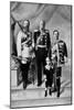 Portrait of the Last Three German Emperors-null-Mounted Giclee Print