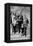 Portrait of the Last Three German Emperors-null-Framed Premier Image Canvas