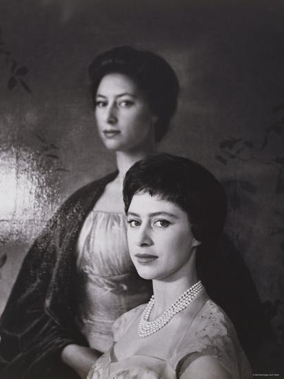 Portrait Of The Late Princess Margaret Countess Of Snowdon 21 August 1930 9 February 2002 Photographic Print Cecil Beaton Art Com