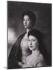Portrait of the Late Princess Margaret, Countess of Snowdon, 21 August 1930 - 9 February 2002-Cecil Beaton-Mounted Photographic Print