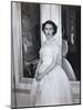 Portrait of the Late Princess Margaret, Countess of Snowdon, 21 August 1930 - 9 February 2002-Cecil Beaton-Mounted Photographic Print