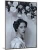 Portrait of the Late Princess Margaret, Countess of Snowdon, 21 August 1930 - 9 February 2002-Cecil Beaton-Mounted Photographic Print