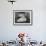 Portrait of the Late Princess Margaret on Her Wedding Day-Cecil Beaton-Framed Photographic Print displayed on a wall