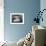 Portrait of the Late Princess Margaret on Her Wedding Day-Cecil Beaton-Framed Photographic Print displayed on a wall