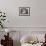 Portrait of the Late Princess Margaret on Her Wedding Day-Cecil Beaton-Framed Photographic Print displayed on a wall