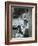 Portrait of the Late Princess Margaret with Her Dog-Cecil Beaton-Framed Photographic Print