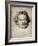 Portrait of the Marquis De La Genesse-Peter Paul Rubens-Framed Giclee Print