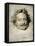 Portrait of the Marquis De La Genesse-Peter Paul Rubens-Framed Premier Image Canvas