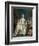 Portrait of the Marquise De Pompadour (1721-176)-Maurice Quentin de La Tour-Framed Giclee Print