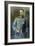 Portrait of the Marshal of the Soviet Union and Poland, Konstantin Rokossovsky-Vassily Nikolayevich Yakovlev-Framed Giclee Print